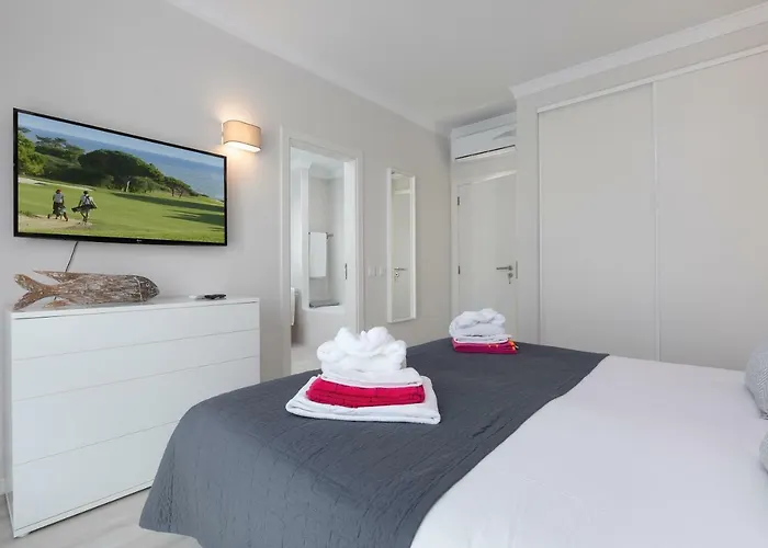 Apartament D_loft Ocean Albufeira